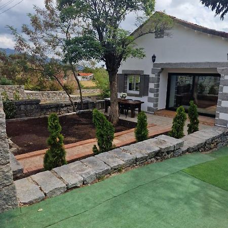 El Nido Del Aguila Hotel Las Gacelas, Becerril Becerril de la Sierra Esterno foto